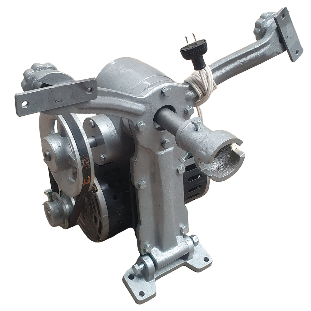 REDUCTOR C/ MOTOR