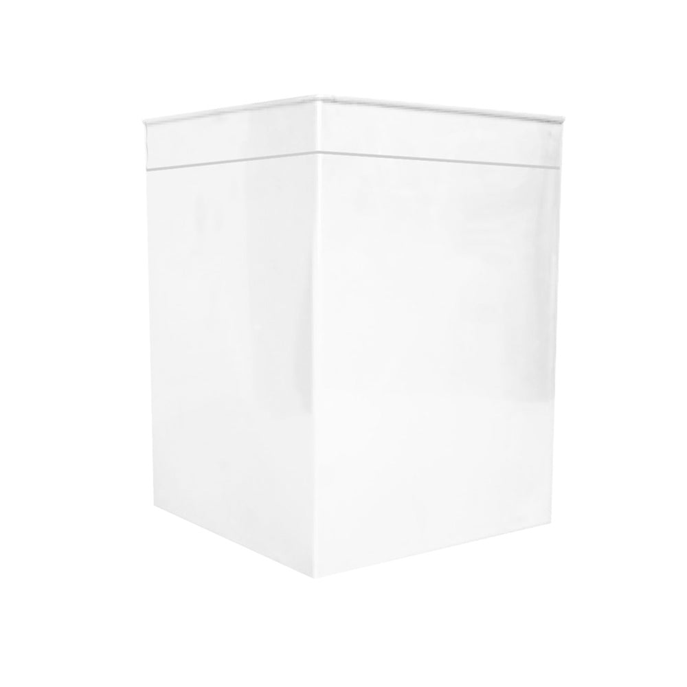 ENVASE CUADRADO 14 LT. PLÁSTICO (4 PACK)