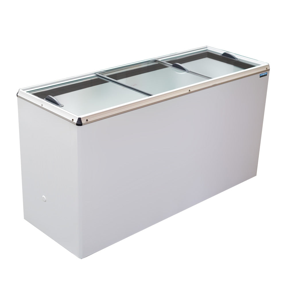CONGELADOR OJEDA CHEP 170 G2 BCO S/CÚPULA