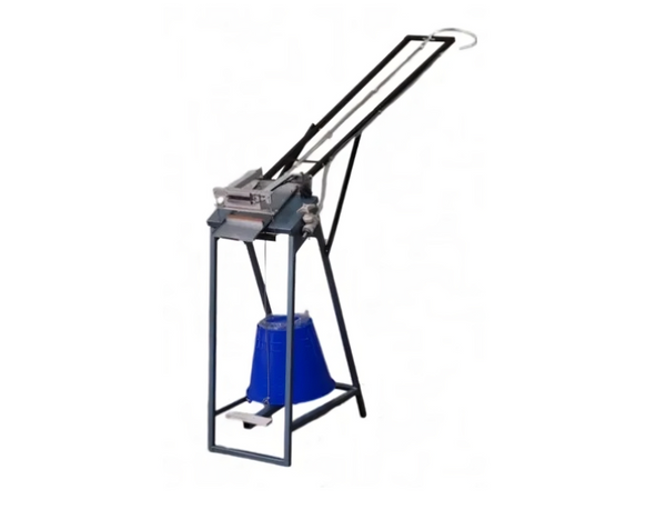 MAQUINA DE BOLI  AZUL