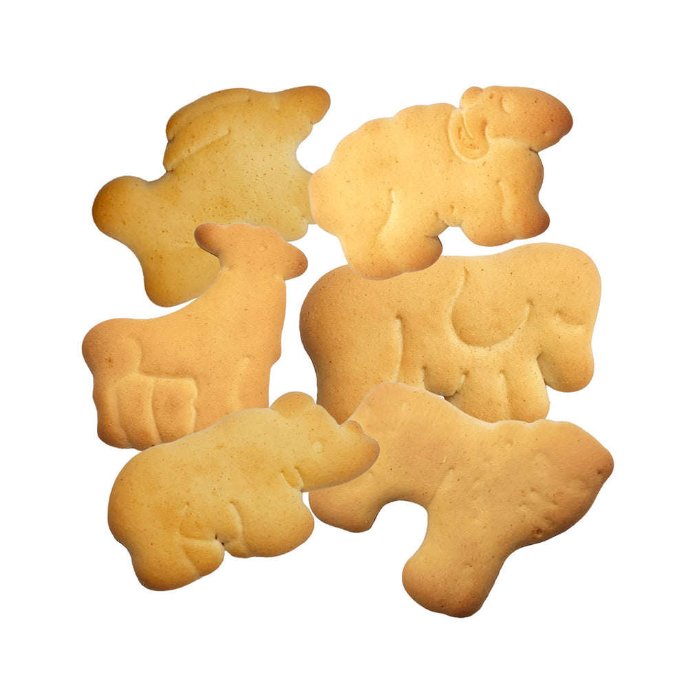 GALLETA MIKI ANIMALITO 5 KG
