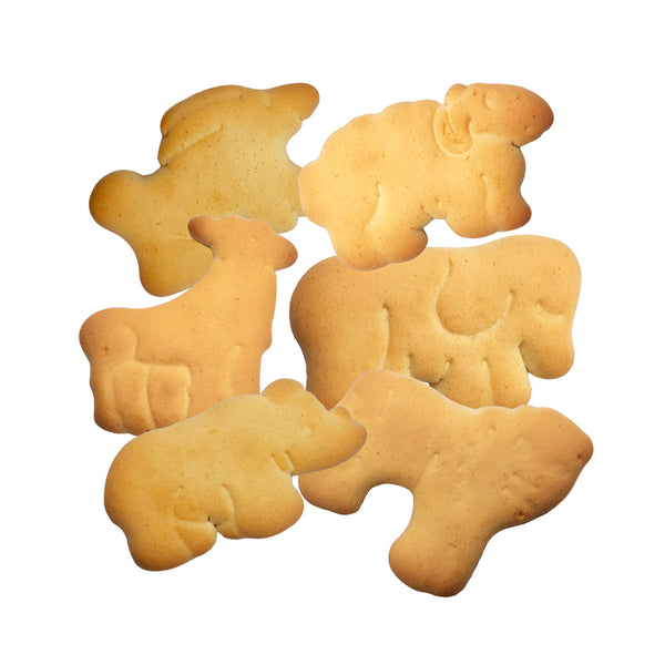 GALLETA MIKI ANIMALITO 5 KG