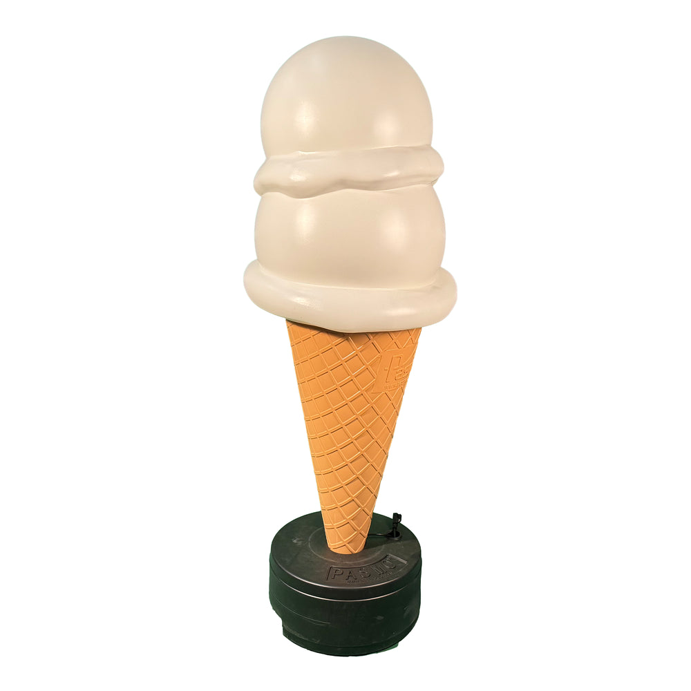 ANUNCIO LUMINOSO HELADO GRANDE