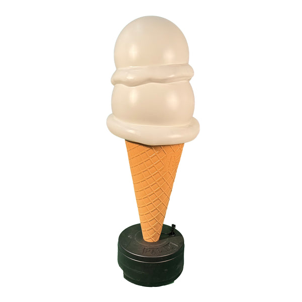 ANUNCIO LUMINOSO HELADO GRANDE
