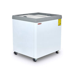 CONGELADOR TORREY TAPA CRISTAL CURVO CHC-80 N
