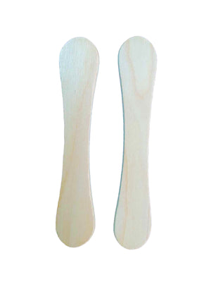 PALILLO DOBLE CUCHARA AMERICANO 9CM ESTÁNDAR 5.2MIL 8.6 KG