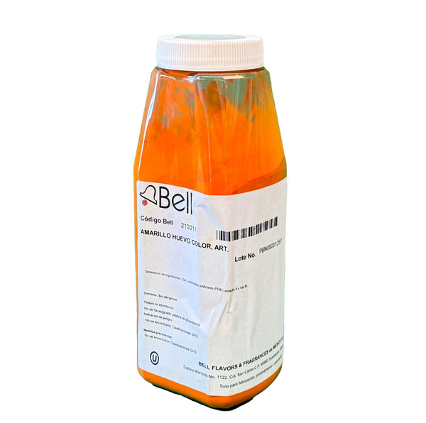 AMARILLO  HUEVO 210011 Kg.