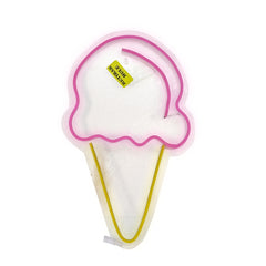 ANUNCIO NEON LED HELADO 45 CM