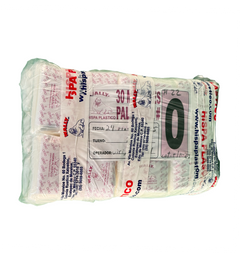 BOLSA POLIP. NO. 0 (15 MILLARES)