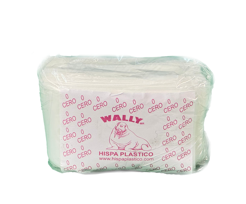 BOLSA POLIP. NO. 0 (15 MILLARES)