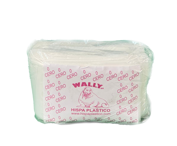 BOLSA POLIP. NO. 0 (15 MILLARES)