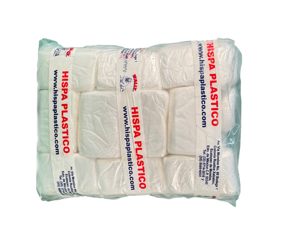 BOLSA POLIP. NO. 1 (15 MILLARES)