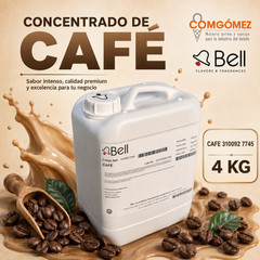CAFE 310092 7745 4KG