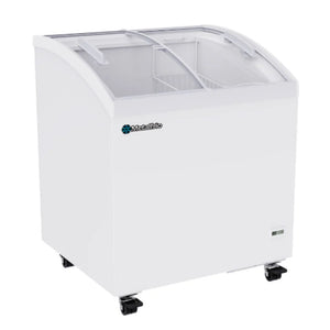 CONGELADOR CHC-200 CURVO METALFRIO