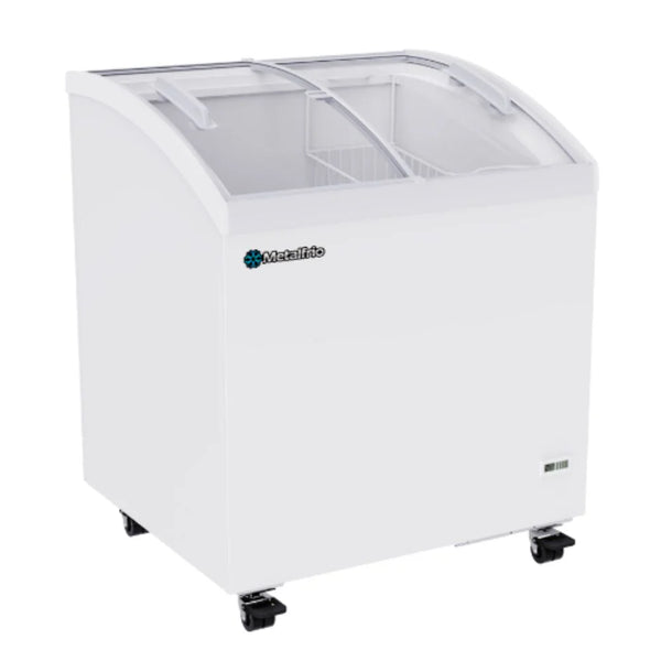 CONGELADOR CHC-200 CURVO METALFRIO