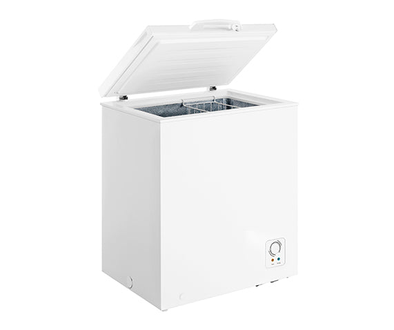 CONGELADOR 5 FT BLANCO COFRE HISENSE