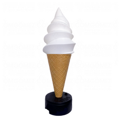 ANUNCIO LUMINOSO HELADO SUAVE GRANDE