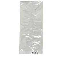 BOLSA CELOFAN PARA SANDWICH DE HELADO GALLETA TANDEM CON TRANSPARENCIA (8 CIENTOS)