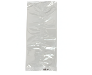 BOLSA CELOFAN PARA SANDWICH DE HELADO GALLETA TANDEM CON TRANSPARENCIA (8 CIENTOS)