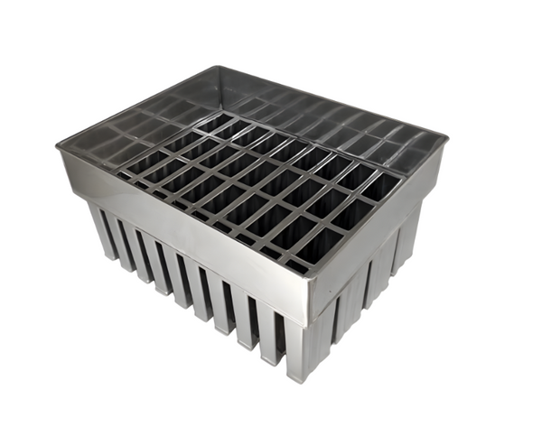 MOLDE TIPO HOLANDA 40X100