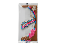 BOLSA CELOFAN PALETA ESQUIMAL CON TRANSPARENCIA (8 CIENTOS)