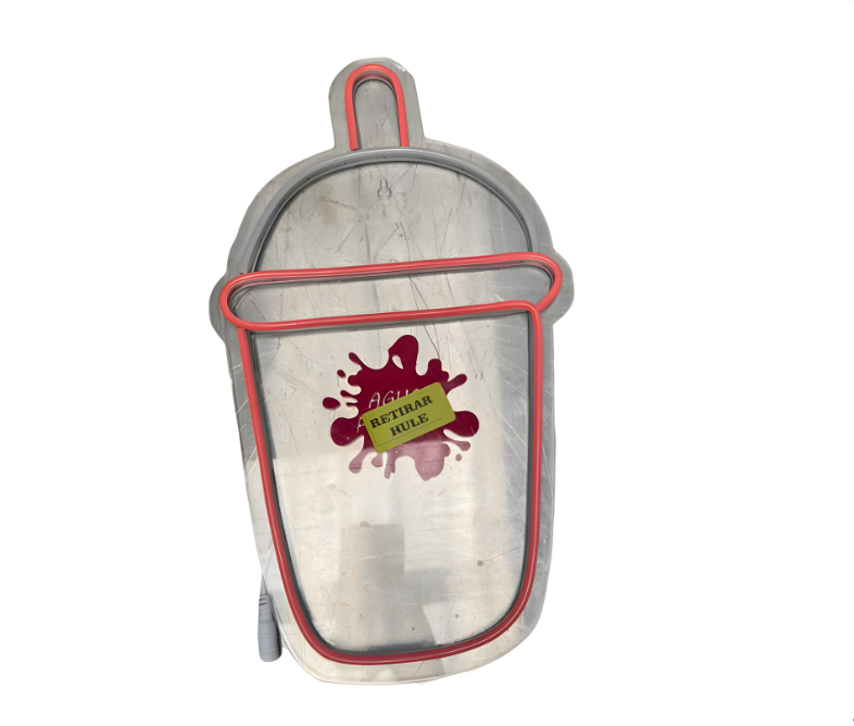 ANUNCIO NEON LED AGUAS FRESCAS