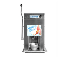MAQUINA RESFAB DE YOGURT MIXER