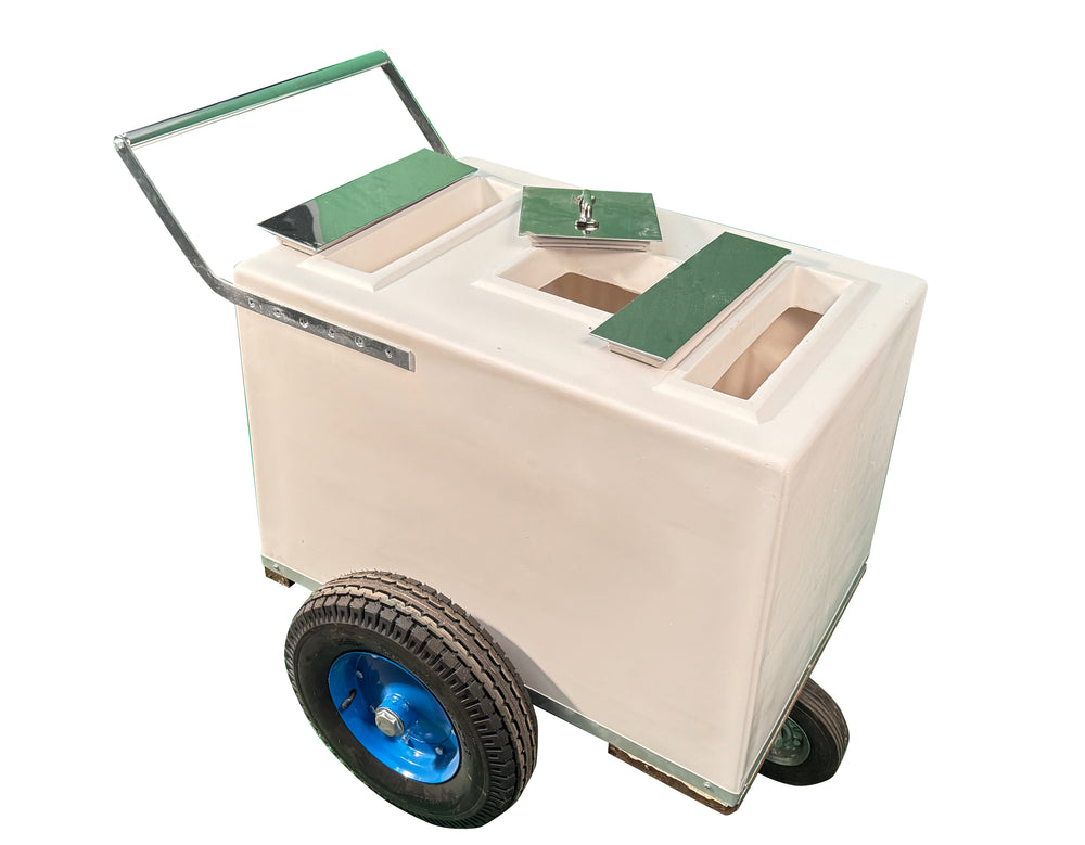 CARRO ESTÁNDAR SIN CARTUCHOS
