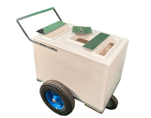 CARRO ESTÁNDAR SIN CARTUCHOS