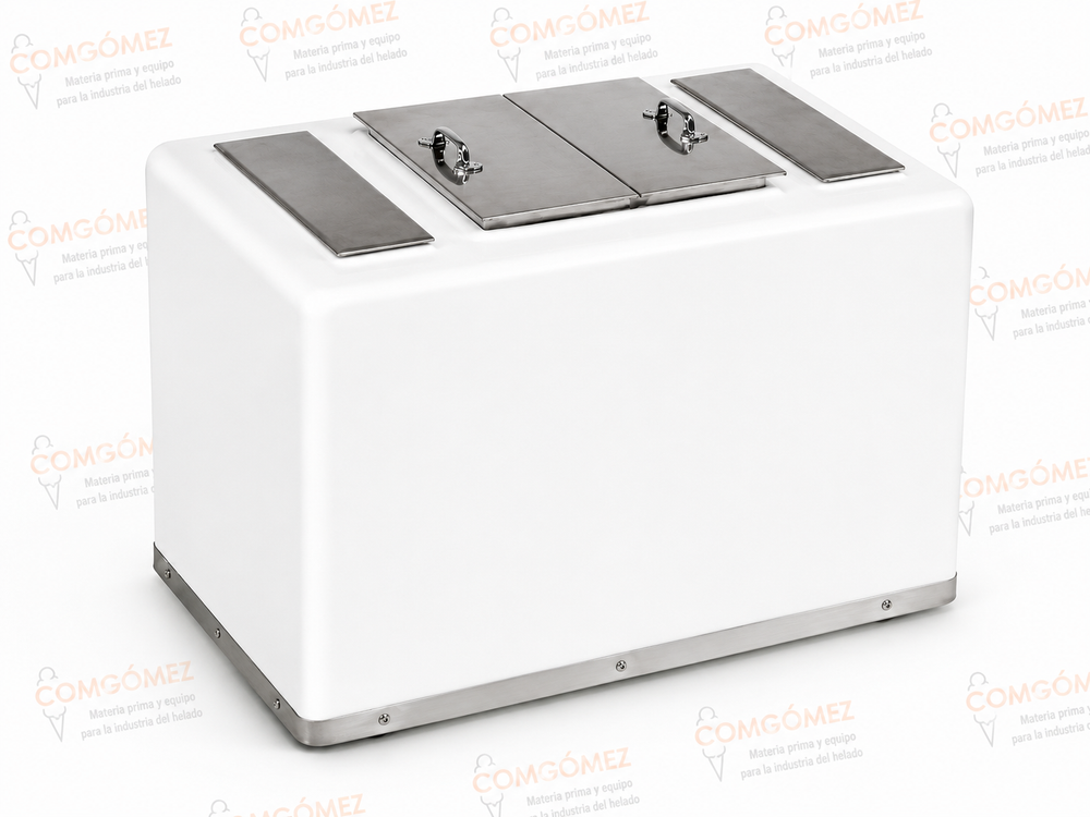 CAJA ESTÁNDAR BOCONA SIN CARTUCHOS
