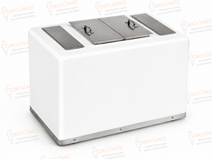 CAJA ESTÁNDAR BOCONA SIN CARTUCHOS