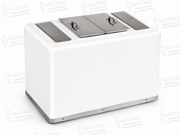 CAJA ESTÁNDAR BOCONA SIN CARTUCHOS