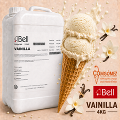 VAINILLA ESP.  6121  CON COLOR  312392 4KG