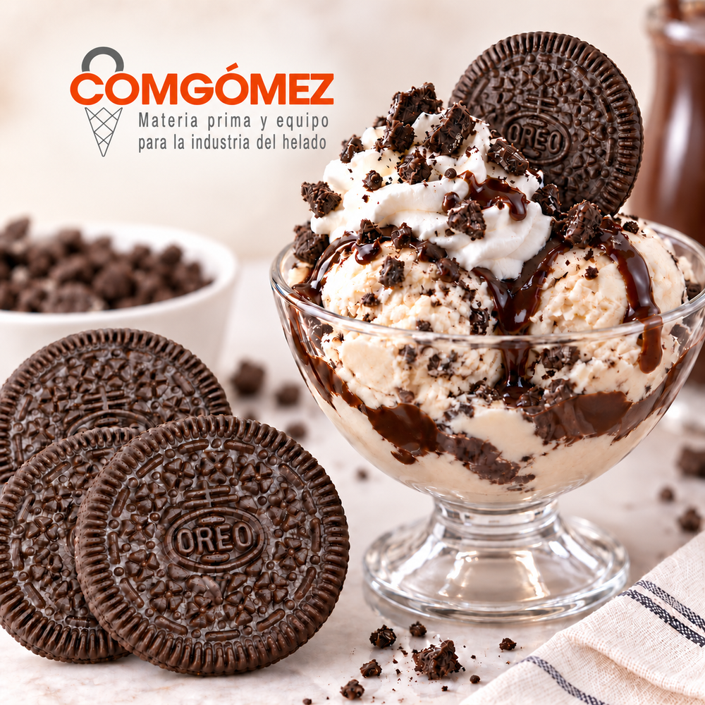 GALLETA OREO CAJA 9KG