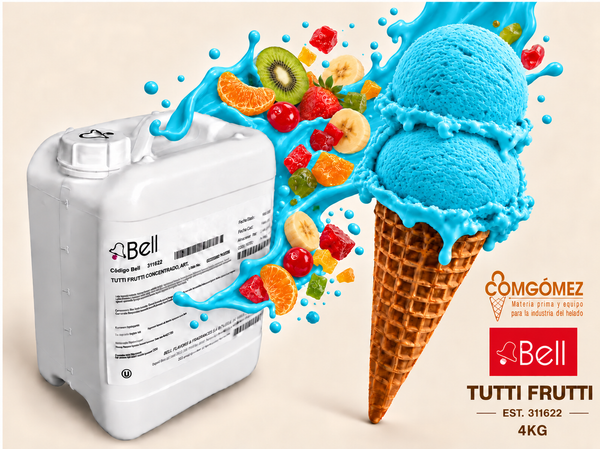 TUTI-FRUTI   311222 4KG.