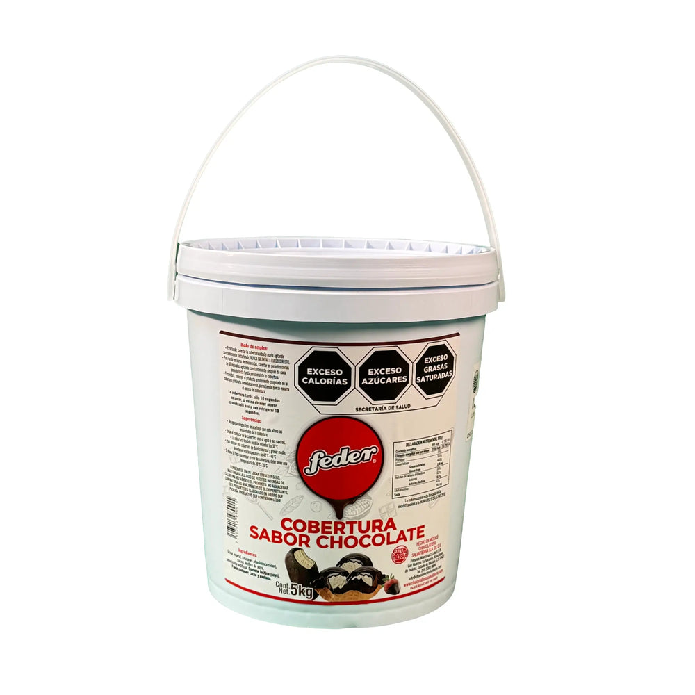 COBERTURA FEDDER 5KG