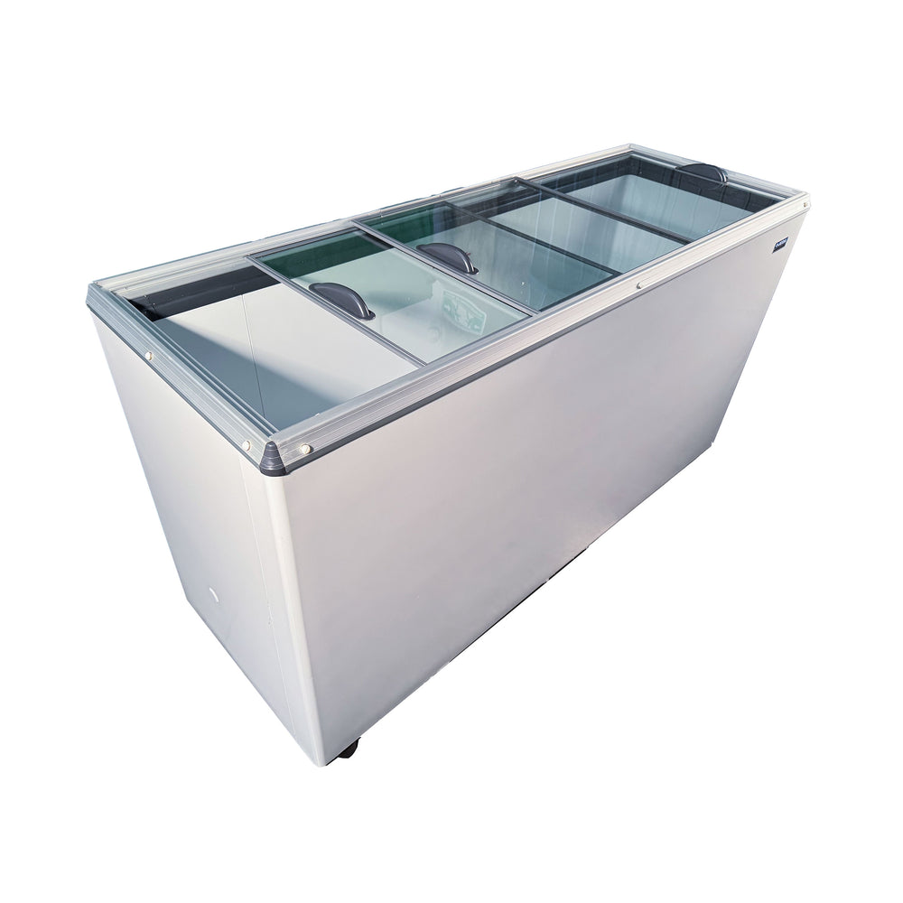 CONGELADOR OJEDA CHEP 170 G2 BCO S/CÚPULA