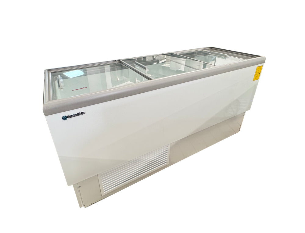 CONGELADOR METALFRIO CHV 15