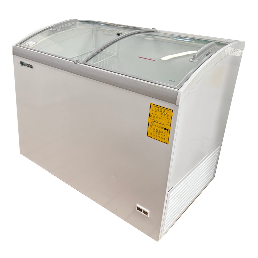 CONGELADOR CHC-300 CURVO METALFRIO