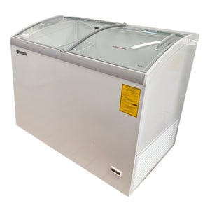 CONGELADOR CHC-300 CURVO METALFRIO