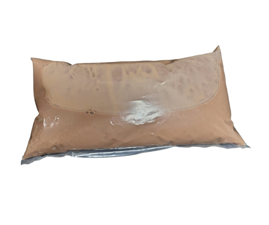BASE LIQUIDA PARA HELADO SUAVE CHOCOLATE PREMIUM