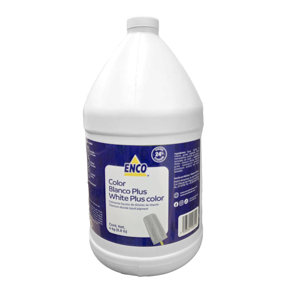 BLANCO PLUS ENCO 4KG