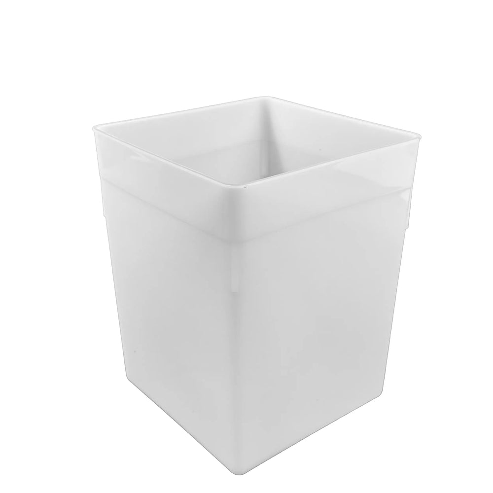 ENVASE CUADRADO 12 LT. PLÁSTICO (4 PACK)