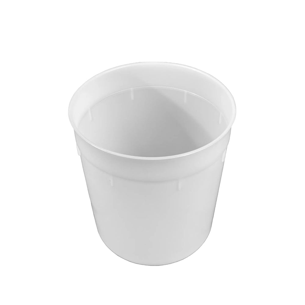 ENVASE REDONDO 12 LT. PLÁSTICO (4 PACK)