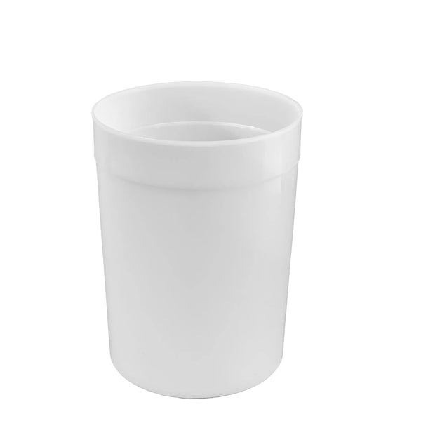 ENVASE REDONDO 5 LT. PLÁSTICO (4 PACK)