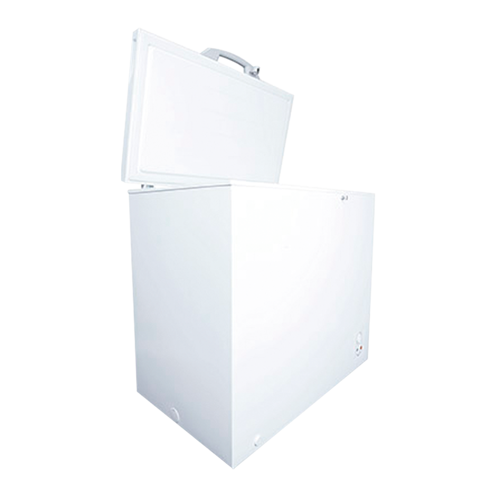CONGELADOR 7 FT BLANCO PTA DUAL HISENSE