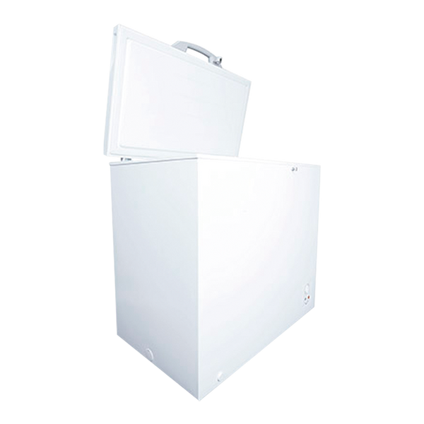 CONGELADOR 7 FT BLANCO PTA DUAL HISENSE