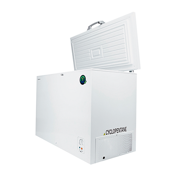 CONGELADOR 9 FT BLANCO PTA DUAL HISENSE