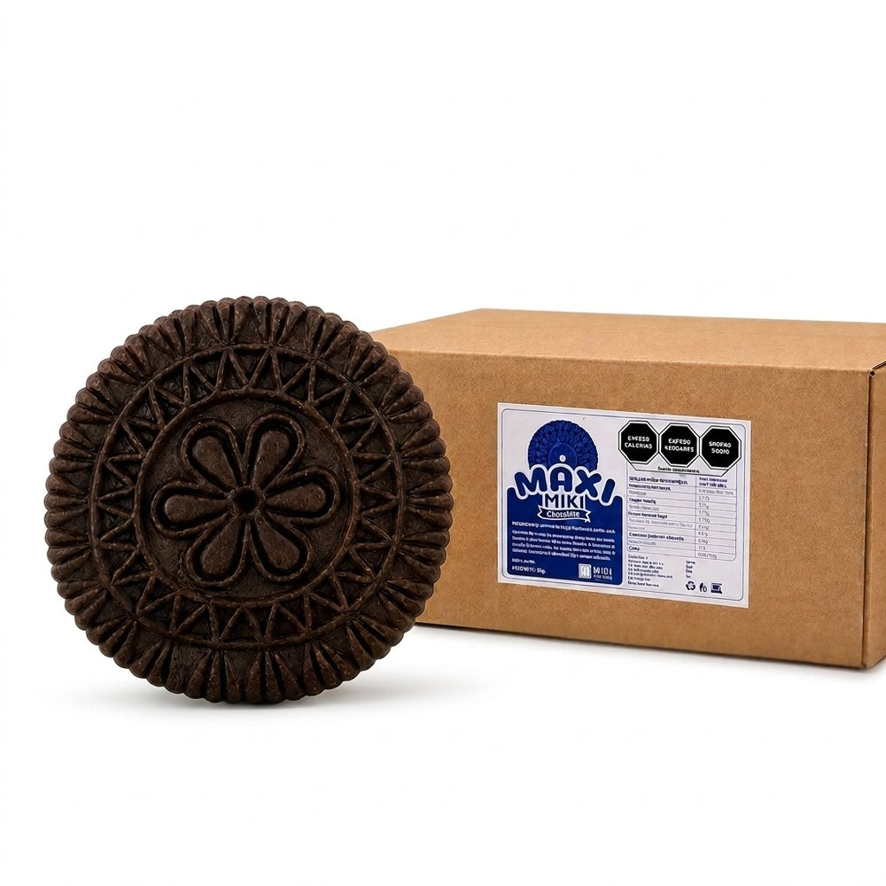 GALLETA MAXI MIKI CHOCOLATE 9KG