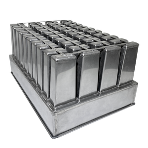 MOLDE TIPO CUADRADO 40X100